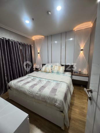 Apartemen City Resort Uk 55M Funish Murah Apartemen City Resort Uk 55M Funish Murah