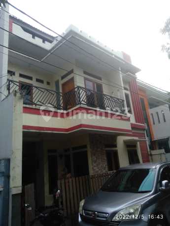 Rumah murah 2,5 lt di Pondok Cikunir Indah, Jatiasih, Bekasi 