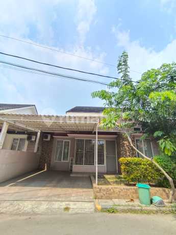 Rumah Hook Lokasi Strategis di Paradise Residence Jati Rahayu Bekasi