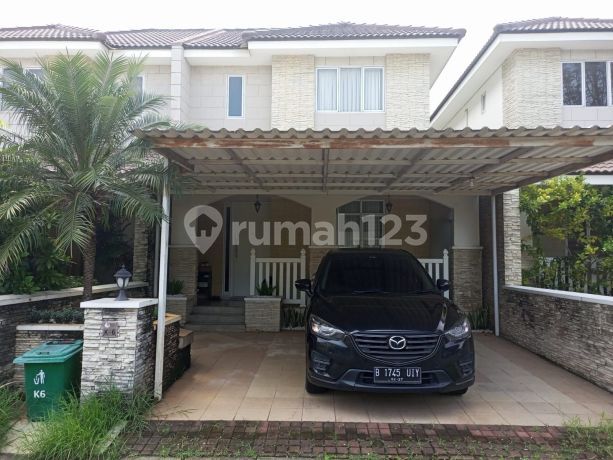 Rumah Siap Huni 2 Lt, Cluster Sakura Regency 3, Jakamulya, Bekasi