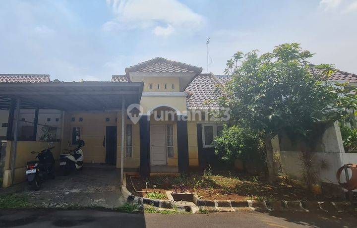 Dijual Rumah Strategis Dekat Tol Di Villa Pekayon Bekasi 