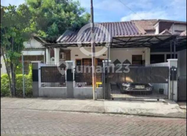 Rumah Murah Siap Huni di Kemang Pratama 2 Bekasi 