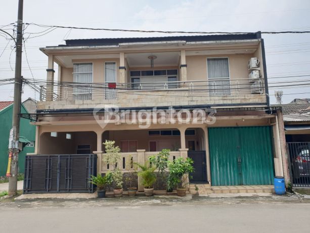 Hunian Luas 2 Lantai Villa Pertiwi Depok Hunian Luas 2 Lantai Villa Pertiwi Depok