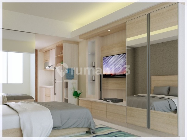 Apartemen Studio Furnish Bogor Icon Apartemen Studio Furnish Bogor Icon