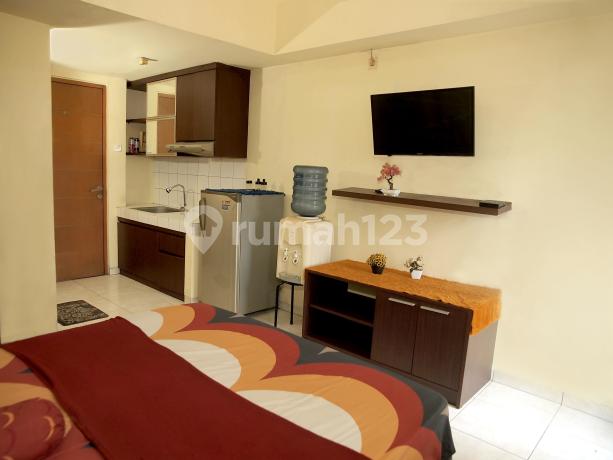 Apartemen Studio Furnish Margonda Residence 2 Depok