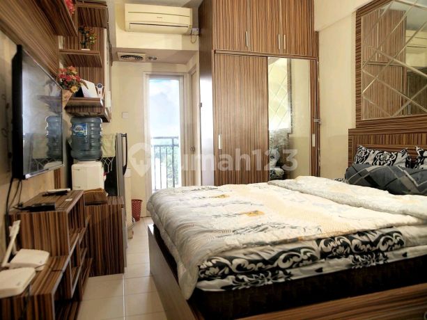 Apartemenstudio Furnish Margonda Residence 2 Depok