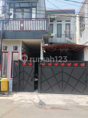 Hunian2½ Lantai di Permata Depok Regency Hunian2½ Lantai di Permata Depok Regency