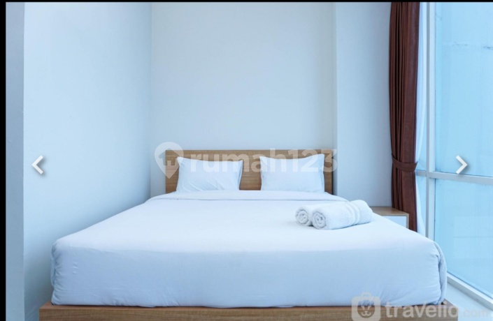 Apartemen Atlanta Residence 2br Margonda Depok