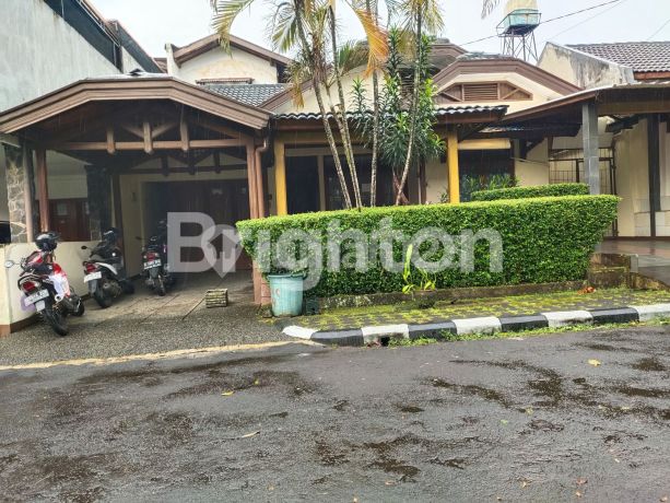 RUMAH LUAS PESONA DEPOK ESTATE MARGONDA DEPOK RUMAH LUAS PESONA DEPOK ESTATE MARGONDA DEPOK