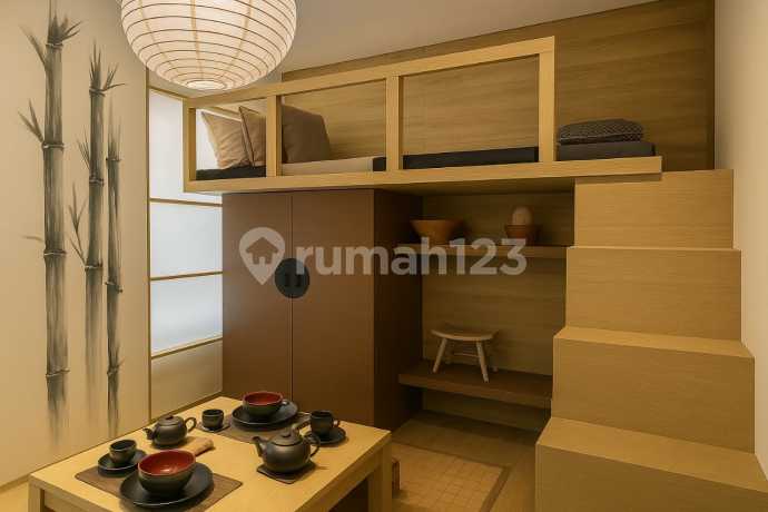 Apartemen Strategis Atlanta Residence Margonda Depok Apartemen Strategis Atlanta Residence Margonda Depok