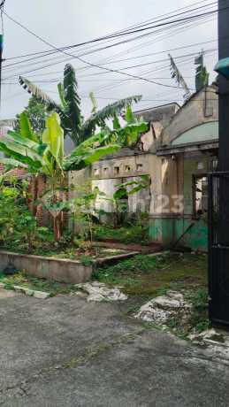 Rumah Hitung Tanah di Villa Pertiwi Depok