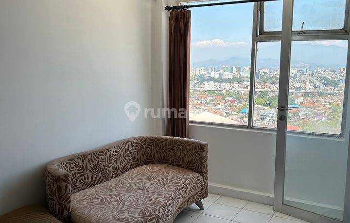  Jual Bu Apartemen Jardin Furnished 2 Kamar Tidur Bagus