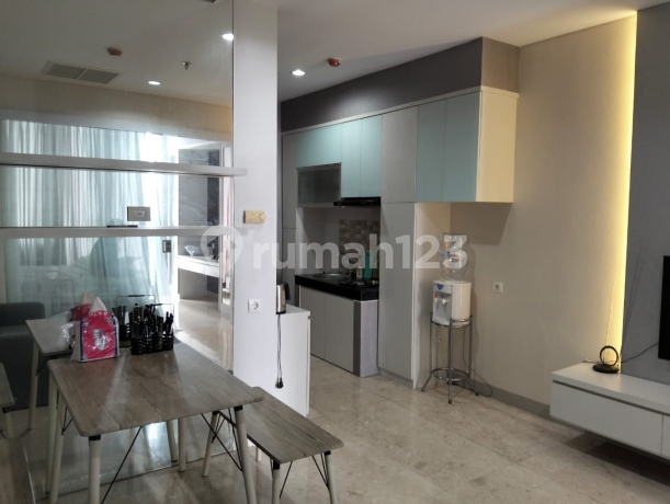 Apartemen Dago Suites 1 Tidur Siap Huni