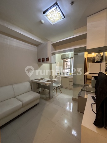 Apartemen Sudirman Suite 2 Kamar Tidur Furnished Apartemen Sudirman Suite 2 Kamar Tidur Furnished