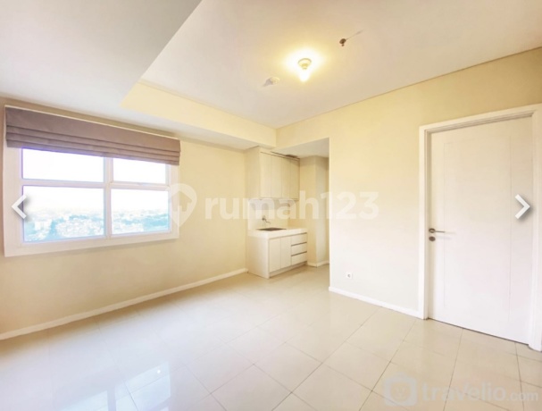 Apartemen Parahyangan Residence 2 Kamar Tidur Unfurnished