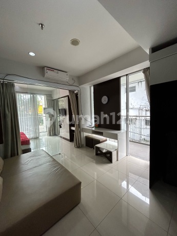 Apartemen Dago Suites 1Bedroom Siap Huni Apartemen Dago Suites 1Bedroom Siap Huni