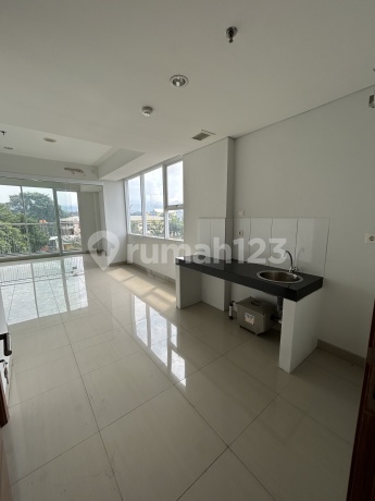 Apartemen Dago Suites Apartment 1 Kamar Tidur Unfurnished