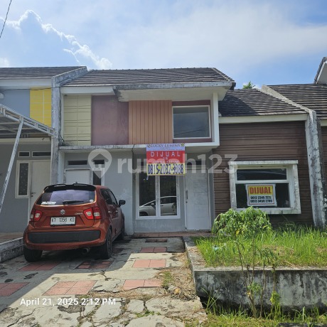 Dijual Rumah Borneo Paradiso Richwood Dijual Rumah Borneo Paradiso Richwood