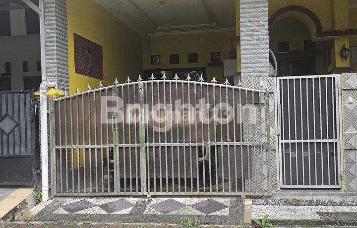 RUMAH 2 ½ LANTAI DILENGKAPI CCTV DI VILLA NUSA INDAH 5, GUNUNG PUTRI, BOGOR