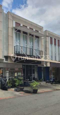 Lokasi Strategis , Ruko Gandeng 2 Lantai Bagus Dan Siap Pakai