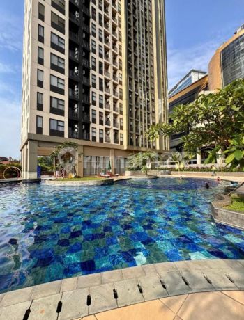 Apartement Transpark Cibubur Type Studio Full Furnished Siap Huni , Jl Alternatif Cibubur, Hajarmukti , Depok, Jawa Barat