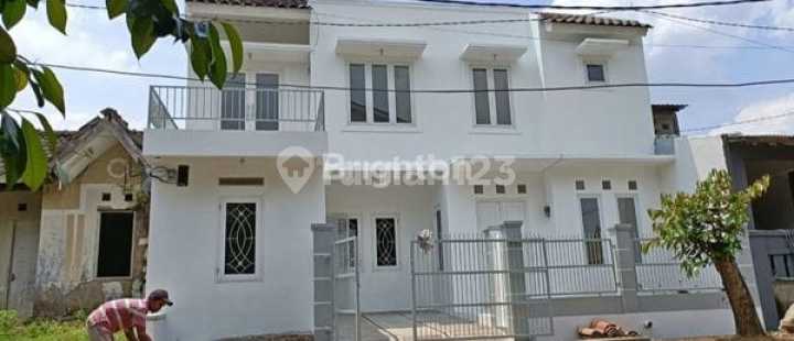 Rumah 2 Lantai Bagus Di Griya Alam Sentul Residence, Jl. Raya Babakan Madang, Babakan Madang, Babakan Madang, Bogor, Jawa Barat, Indonesia, 16810, Sentul