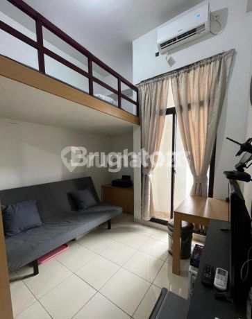 DAVE APARTEMEN TYPE STUDIO FULL FURNISHED ,KUKUSAN ,BEJI,KOTA DEPOK,JAWA BARAT 
