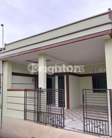 RUMAH BARU SELESAI FULL RENOVASI DIBAWAH Rp 450juta Di PERUMAHAN GRIYA ALAM SENTOSA, CILEUNGSI,NAROGONG,BEKASI,JAWA BARAT