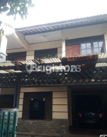 Lokasi Strategis Rumah 2 Lantai Siap Huni Di Komplek Raya Housing, Pondok Gede, Bekasi, Jawa Barat