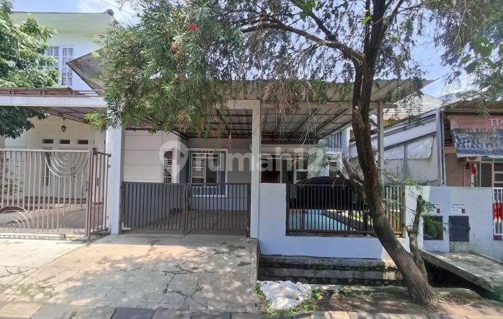 Lokasi Strategis Rumah 1 Lantai Di Sektor 6 Metland Cileungsi Bogor