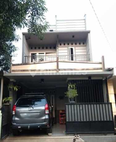 Rumah 2 Lantai Dekat Pasar di Perumahan Griya Alam Sentosa , Jl Raya Narogong , Bogor , Jawa Barat Rumah 2 Lantai Dekat Pasar di Perumahan Griya Alam Sentosa , Jl Raya Narogong , Bogor , Jawa Barat