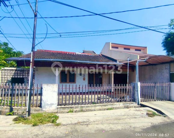 Dijual Murah Rumah Hook Kutisari Indah Selatan Dijual Murah Rumah Hook Kutisari Indah Selatan