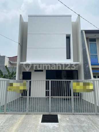Dijual Rumah Minimalis di Wonorejo Indah