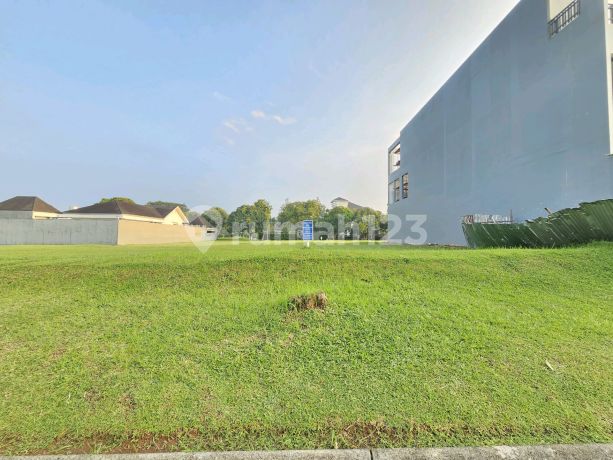 Dijual Kavling Tanah di Paramount Hill Golf Gading Serpong Dijual Kavling Tanah di Paramount Hill Golf Gading Serpong