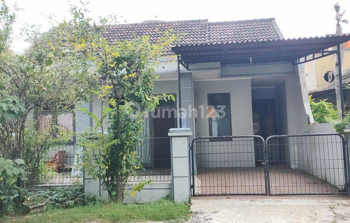 Dijual Rumah Victoria Park Residence Karawaci Tangerang