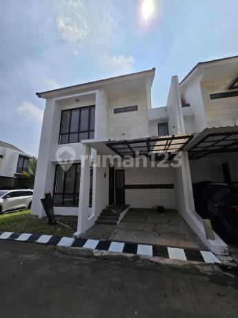 Dijual Rumah Bagus, Lingkungan Asri, Siap Huni, Di Harvest Residence, Ciputat