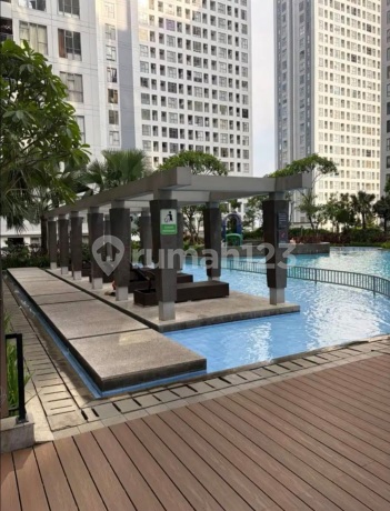 Super Cheap! For Sale 2Br Apartment M Town Residence Gading Serpong
