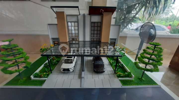 RUMAH BARU TAMAN PABUARAN TANGERANG, BANTEN