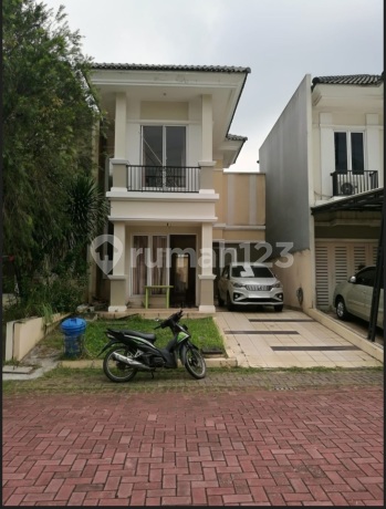 FOR SALE IL ROSA CLUSTER HOUSE, GADING SERPONG, TANGERANG, BANTEN FOR SALE IL ROSA CLUSTER HOUSE, GADING SERPONG, TANGERANG, BANTEN