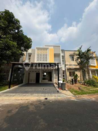 Rumah Rapi Cluster Darwin Gading Serpong