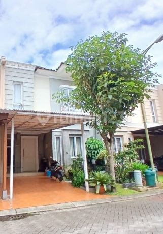 For Quick Sale: Elista Village Cluster House, Gading Serpong