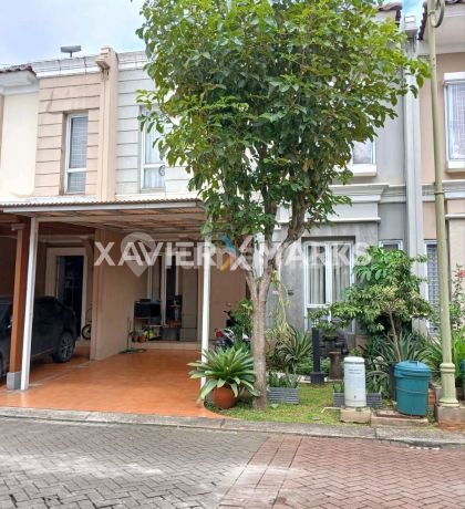 For Sale House Cluster Elista Village Gading Serpong For Sale House Cluster Elista Village Gading Serpong