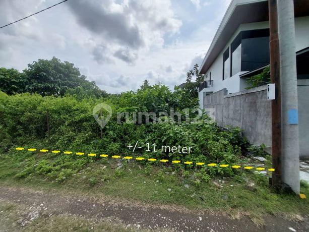 Tanah Langka di Area Elite Seminyak Jln Mertanadi - Kerobokan Tanah SHM 214 M² Cocok Bangun Villa & Passive Income Tanah Langka di Area Elite Seminyak Jln Mertanadi - Kerobokan Tanah SHM 214 M² Cocok Bangun Villa & Passive Income