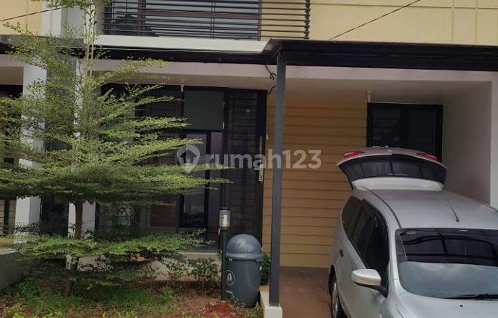 Rumah Murah The Green Park Residence Ciputat One Gate System