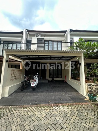 Hot Sale Rumah Minimalis Cluster Amara Botanica Bintaro 2