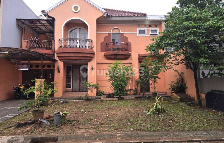 Rumah Murah Luas 2 Lantai di Taman Puri Bintaro 9, Sale 