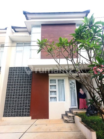 Rumah Murah 2 Lantai Cluster Benda Baru @Pamulang