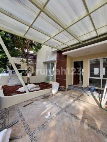 Jual Rumah Baru 2 Lantai di Green Bintaro Indah