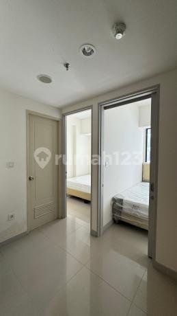 Dijual Apartemen Osaka Riverview Uk26m2 2Br Furnish Devloper Harga Paling Murah 310Juta 