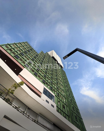 Apartement Furnished di Louvin Premium Student Jatinangor Bandung